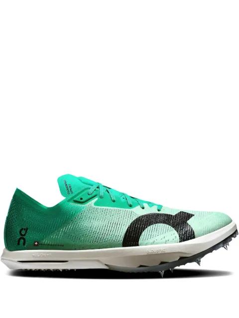 Cloudspike Citius 2 "Mint/White" sneakers by ON RUNNING