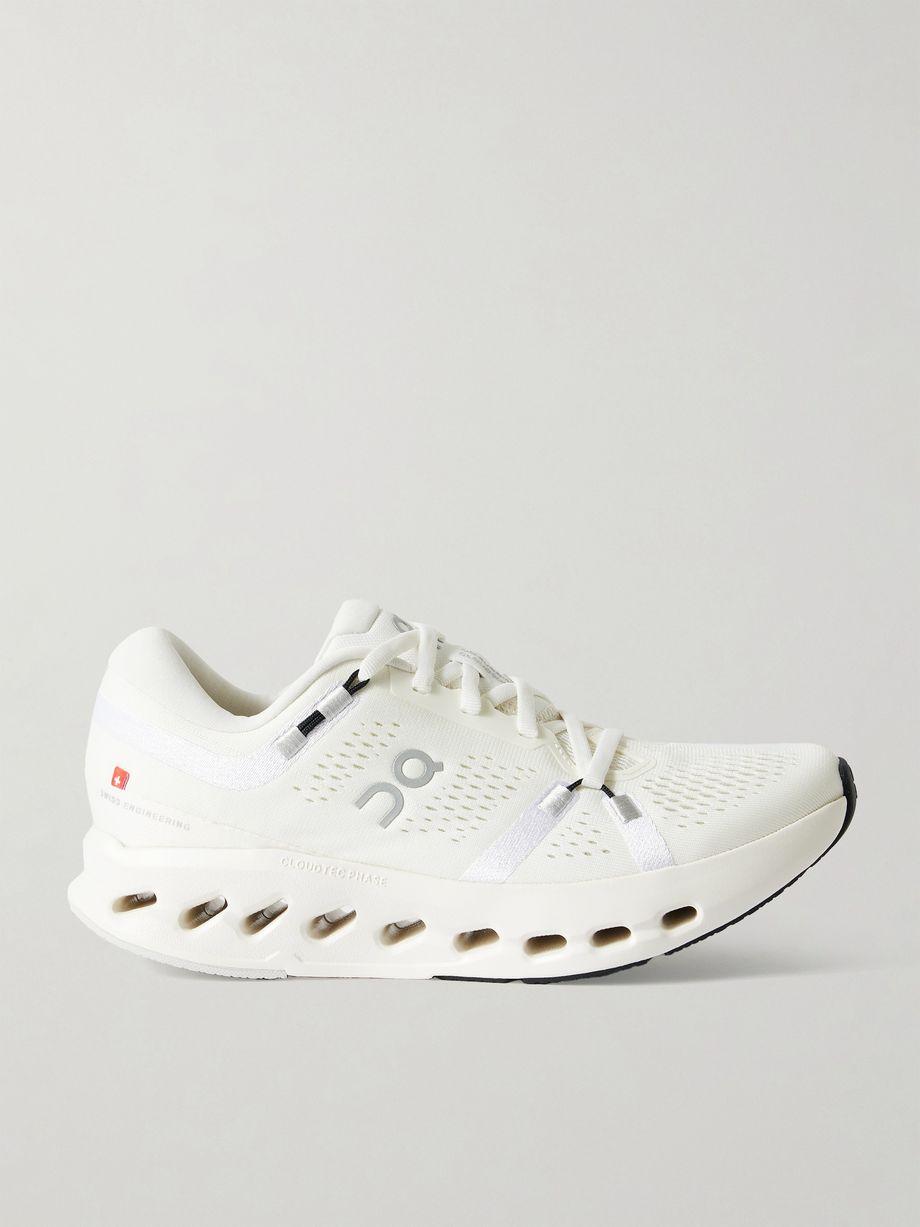 Cloudsurfer 2 rubber-trimmed mesh sneakers by ON RUNNING