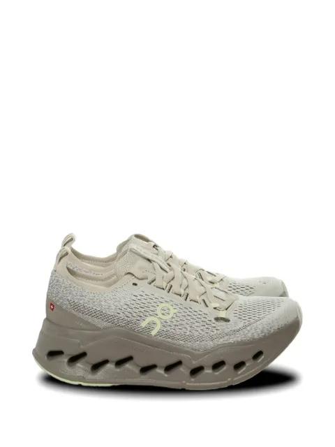 Cloudsurfer Max logo-print sneakers by ON RUNNING