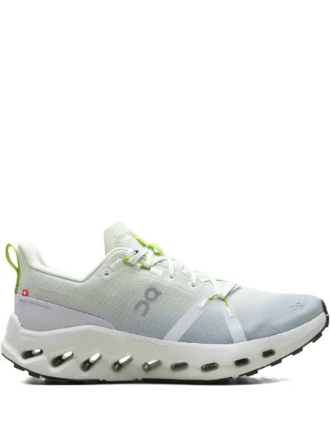 Cloudsurfer Trail waterproof sneakers by ON RUNNING