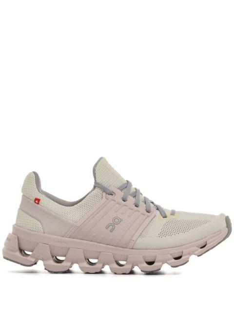 Cloudswift 3 AD WMNS "Ivory Lily" sneakers by ON RUNNING