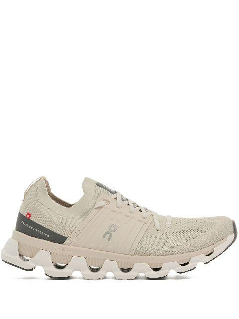 Cloudswift 3 lace-up sneakers by ON RUNNING