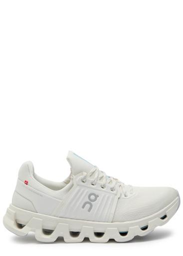 Cloudswift 4 AD panelled mesh-knit sneakers by ON RUNNING