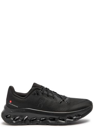 Cloudtilt jacquard mesh-knit sneakers by ON RUNNING