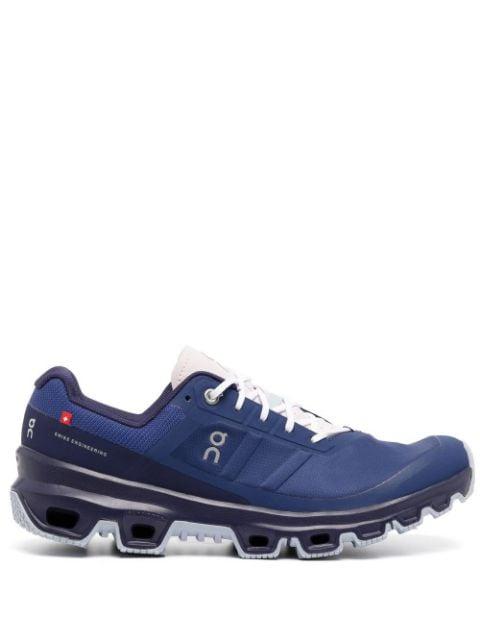 Cloudventure low-top sneakers by ON RUNNING
