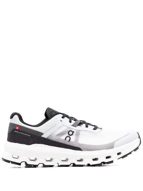 Cloudvista 2 "Glacier/Eclipse" sneakers by ON RUNNING