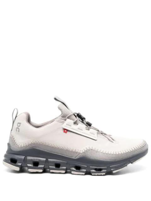 Cloudway low-top sneakers by ON RUNNING