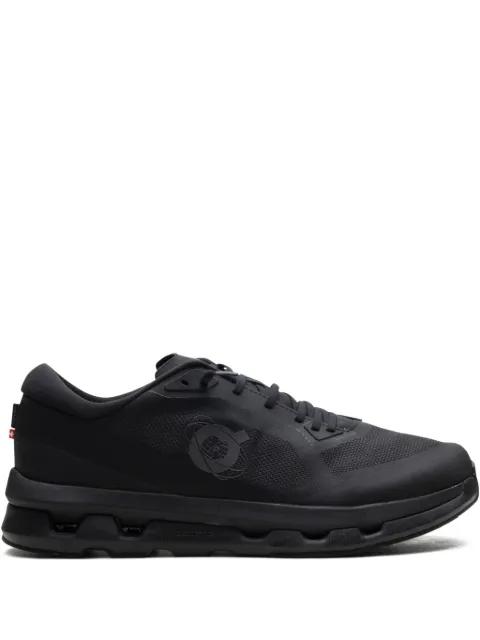 Cloudzone "Kith Black" sneakers by ON RUNNING