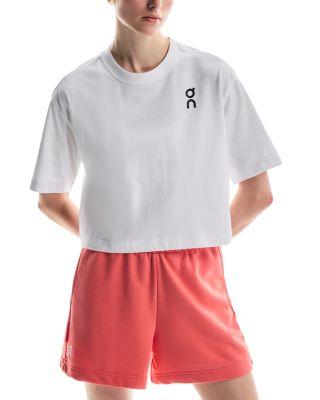 Club Boxy Tee by ON RUNNING