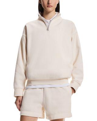 Club Collective Quarter Zip Sweatshirt by ON RUNNING