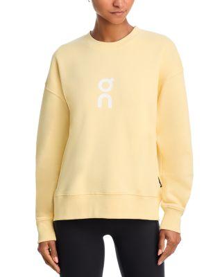 Club Crew Sweatshirt by ON RUNNING