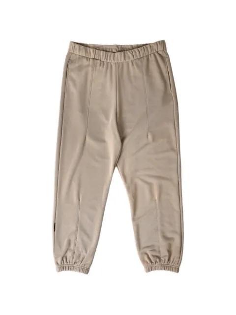 Club pintuck-detail track pants by ON RUNNING
