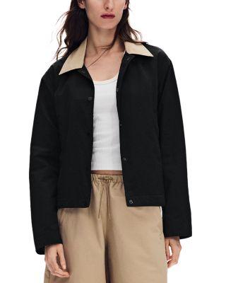 Coach Jacket Co-Created with Zendaya & Law Roach by ON RUNNING