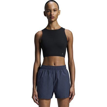 Core 2-in-1 Crop Tank Top by ON RUNNING