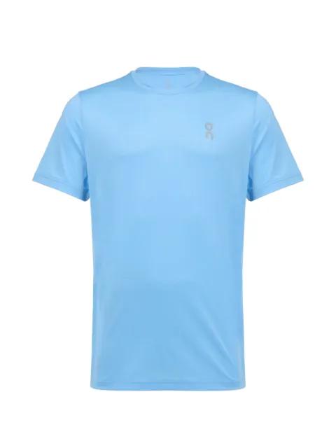 Core-T logo-print T-shirt by ON RUNNING