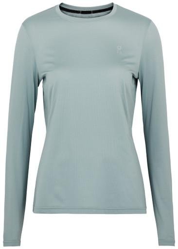 Core stretch-jersey top by ON RUNNING