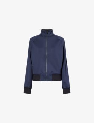Court High-Neck Woven Jacket by ON RUNNING