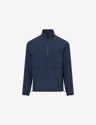 Courtside 1/2 Zip Eaze Stretch-Woven Jacket by ON RUNNING