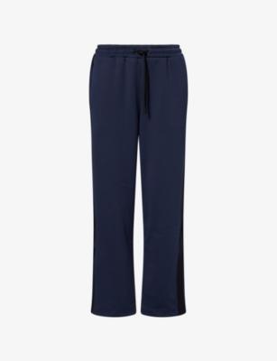 Courtside Side-Panel Woven Jogging Bottoms by ON RUNNING