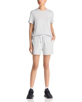 Courtside Tee & Courtside Shorts by ON RUNNING