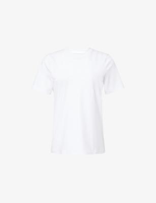Focus Short-Sleeve Cotton Blend T-Shirt by ON RUNNING