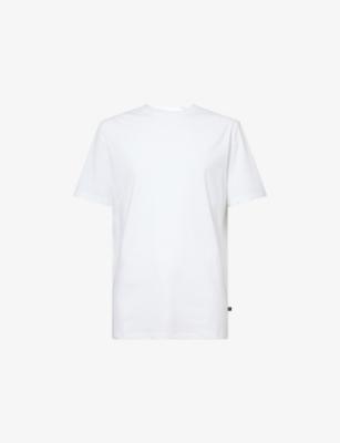 Focus T Short-Sleeve Cotton-Jersey T-Shirt by ON RUNNING