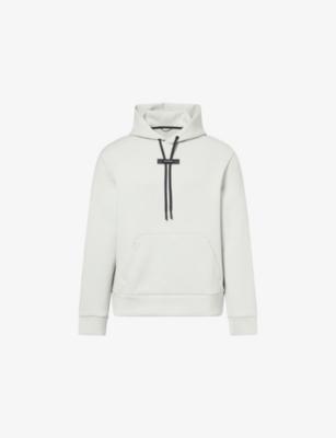 Focus Tech Cotton-Blend Hoodie by ON RUNNING