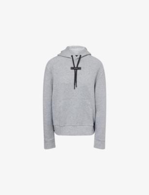 Focus Tech Relaxed-Fit Stretch-Cotton Blend Hoodie by ON RUNNING