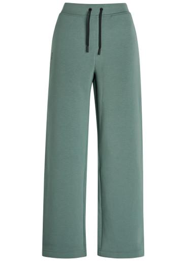 Focus Tech cotton-blend sweatpants by ON RUNNING