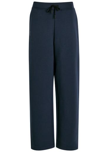 Focus Tech cotton-blend sweatpants by ON RUNNING