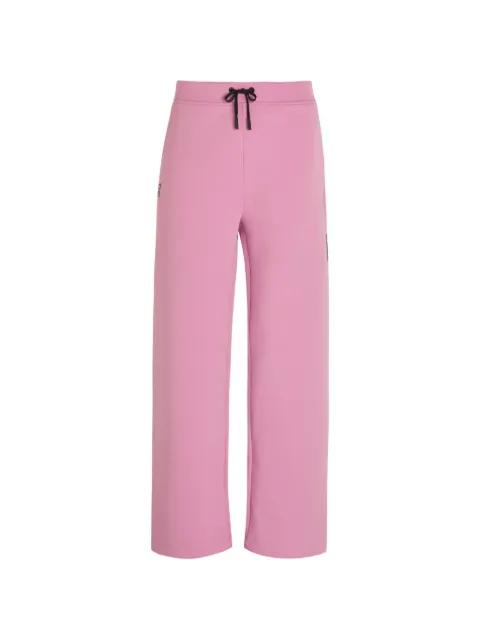 Focus Tech drawstring track pants by ON RUNNING