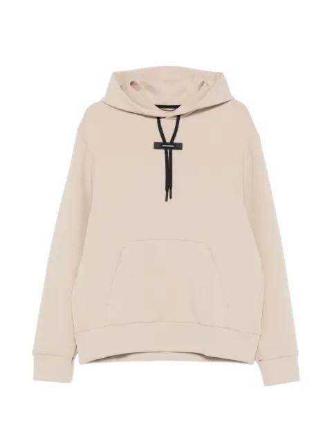 Focus drawstring hoodie by ON RUNNING