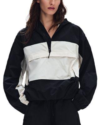 Half Zip Anorak Jacket Co-Created with Zendaya & Law Roach by ON RUNNING