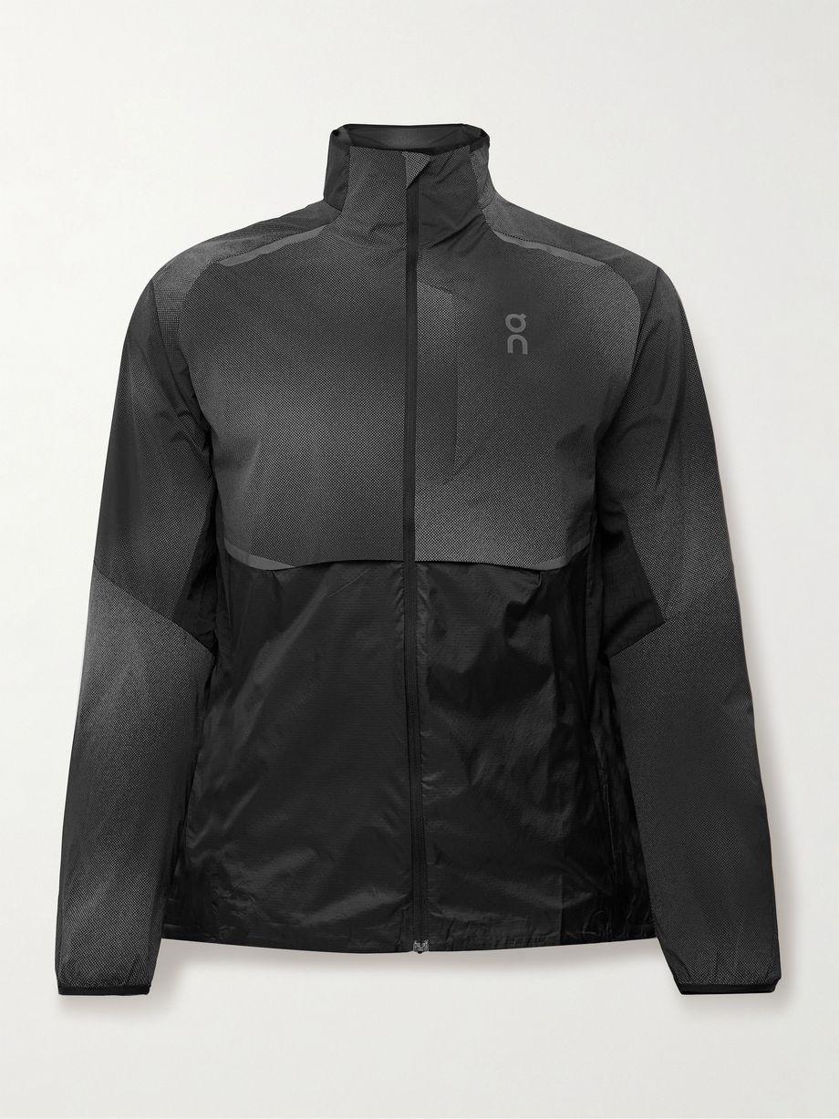 Lumos Recycled-Shell and Ripstop Jacket by ON RUNNING