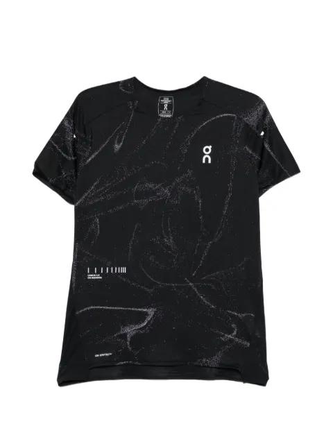 Lumos reflective T-shirt by ON RUNNING