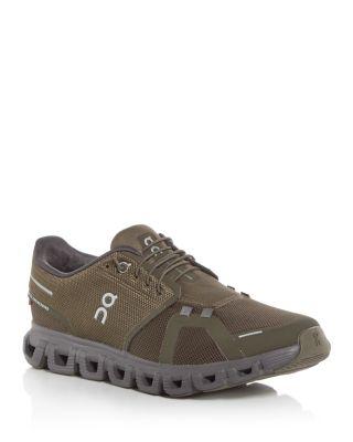 Men's Cloud 6 Sneakers by ON RUNNING