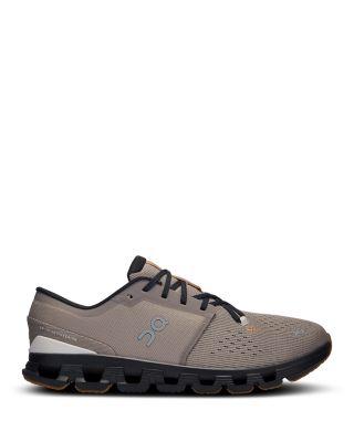 Men's Cloud X 4 Sneakers by ON RUNNING