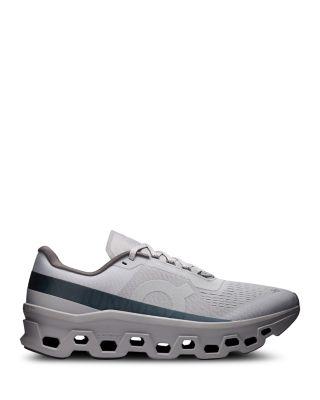 Men's Cloudmonster Sneakers in Glacier by ON RUNNING