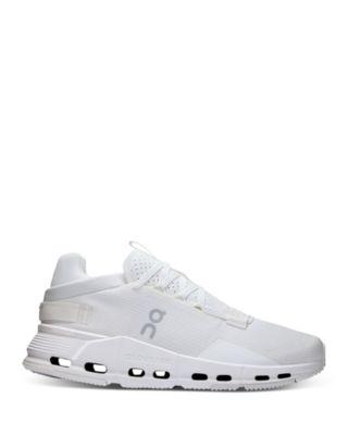 Men's Cloudnova 2 Low Top Sneakers by ON RUNNING
