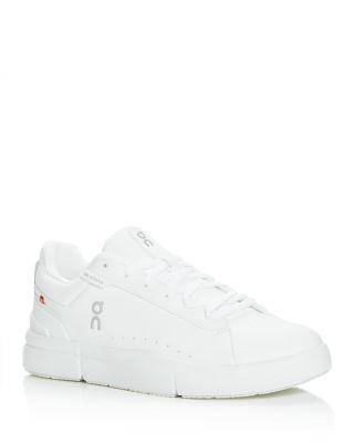 Men's The Roger Advantage Low Top Sneakers by ON RUNNING