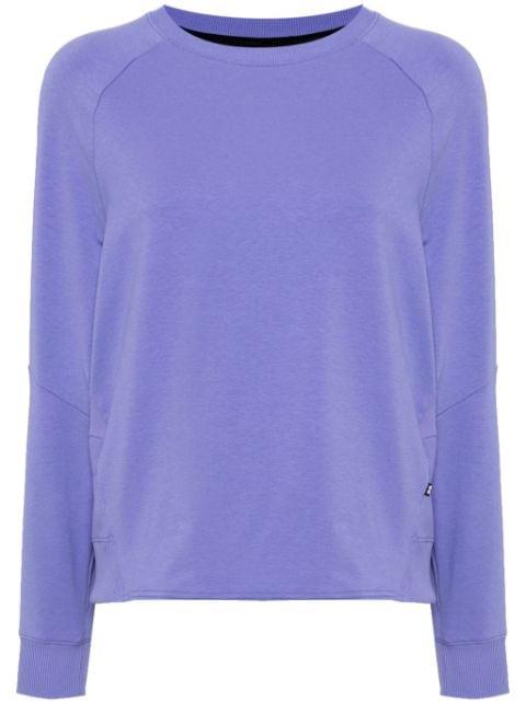 Movement Crew logo-print sweatshirt by ON RUNNING