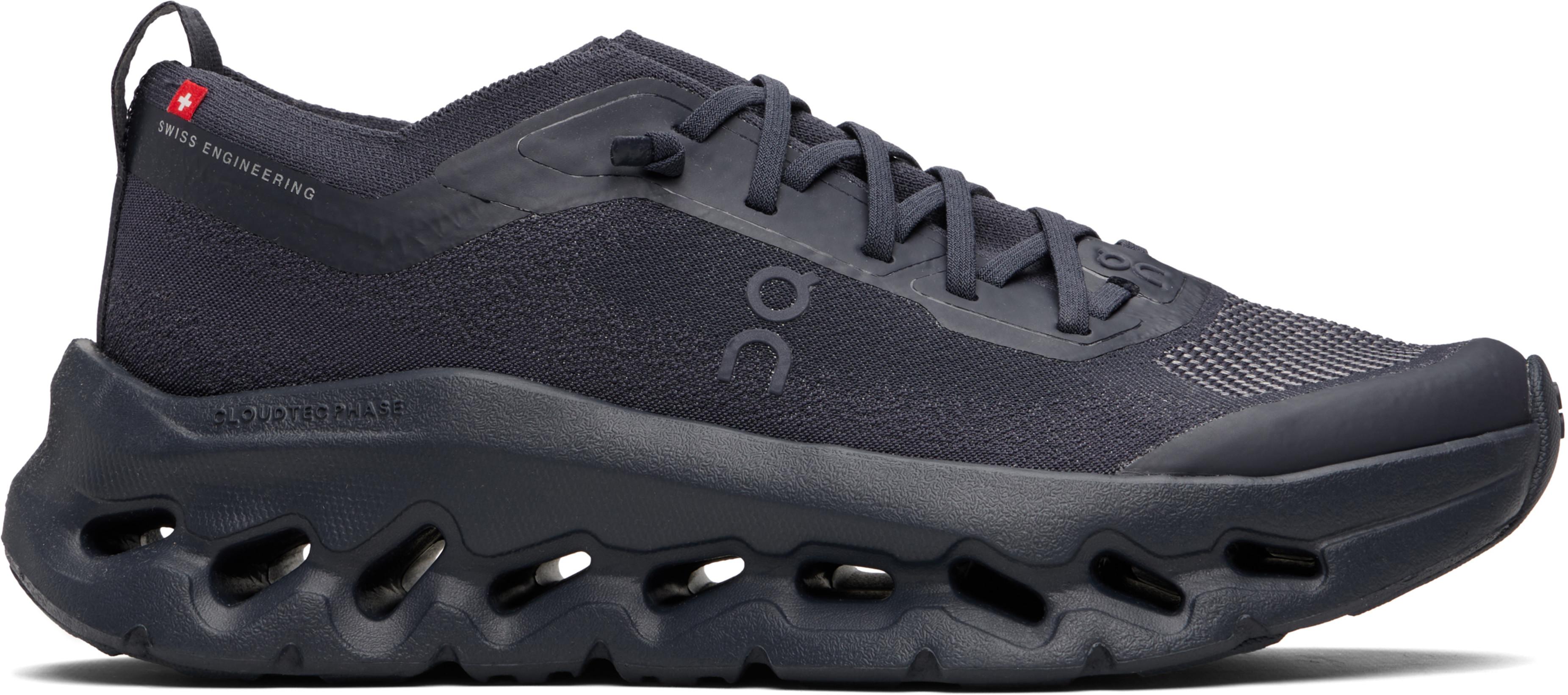 Navy Cloudtilt Moon Sneakers by ON RUNNING