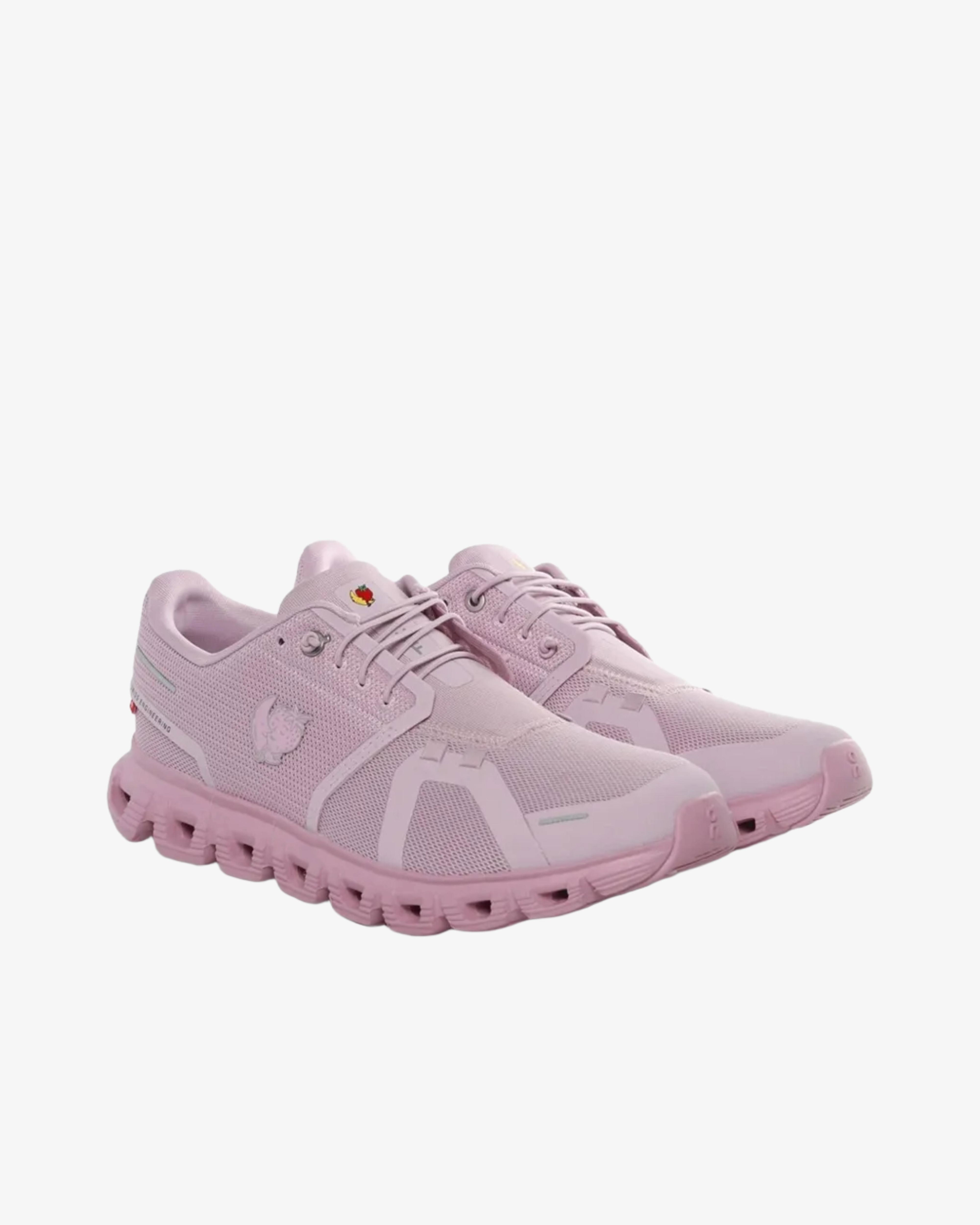 ON RUNNING - Men's Cloud 6 - (Pink) by ON RUNNING