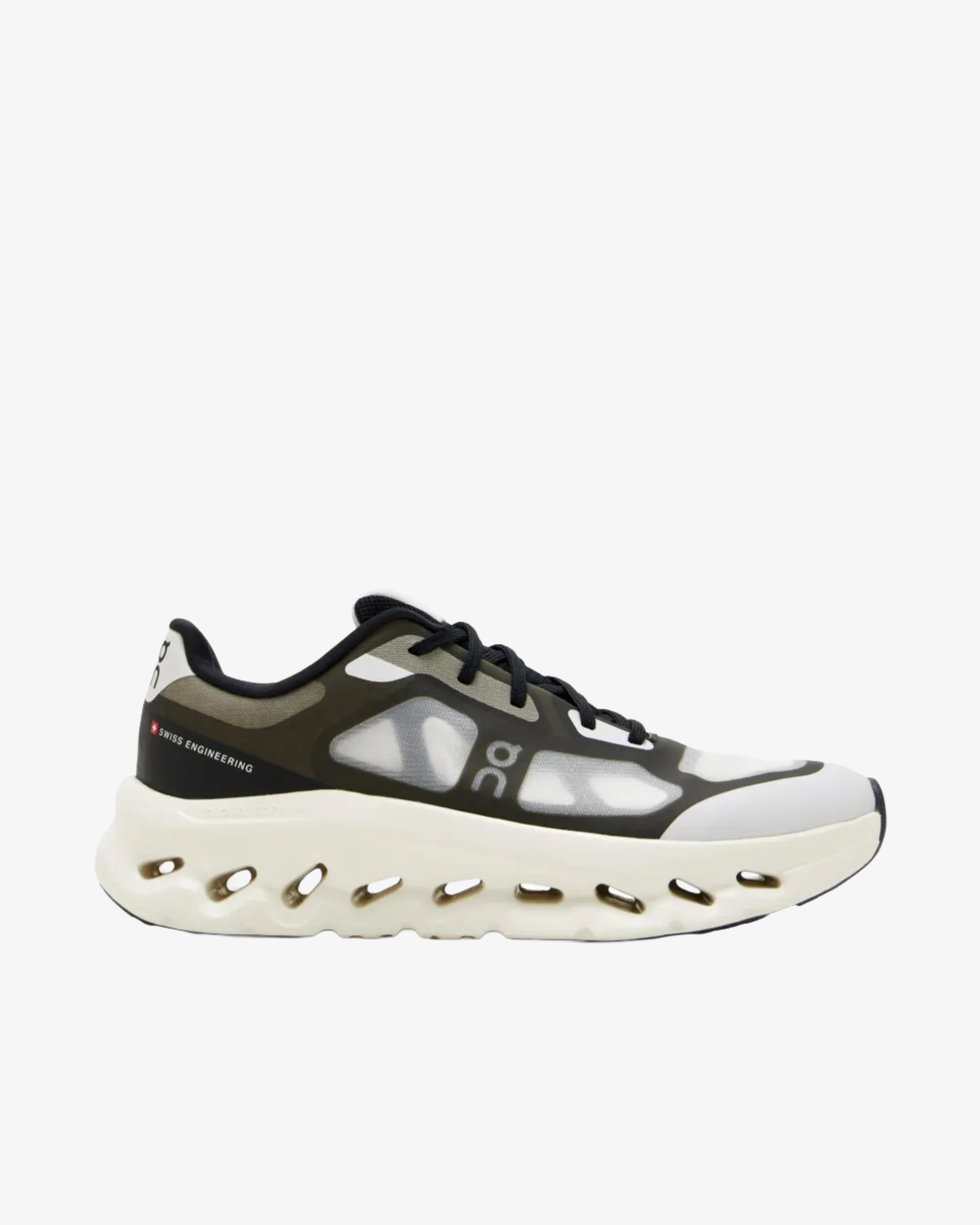ON RUNNING - Men's Cloudtilt Remix - (Black/Ivory) by ON RUNNING