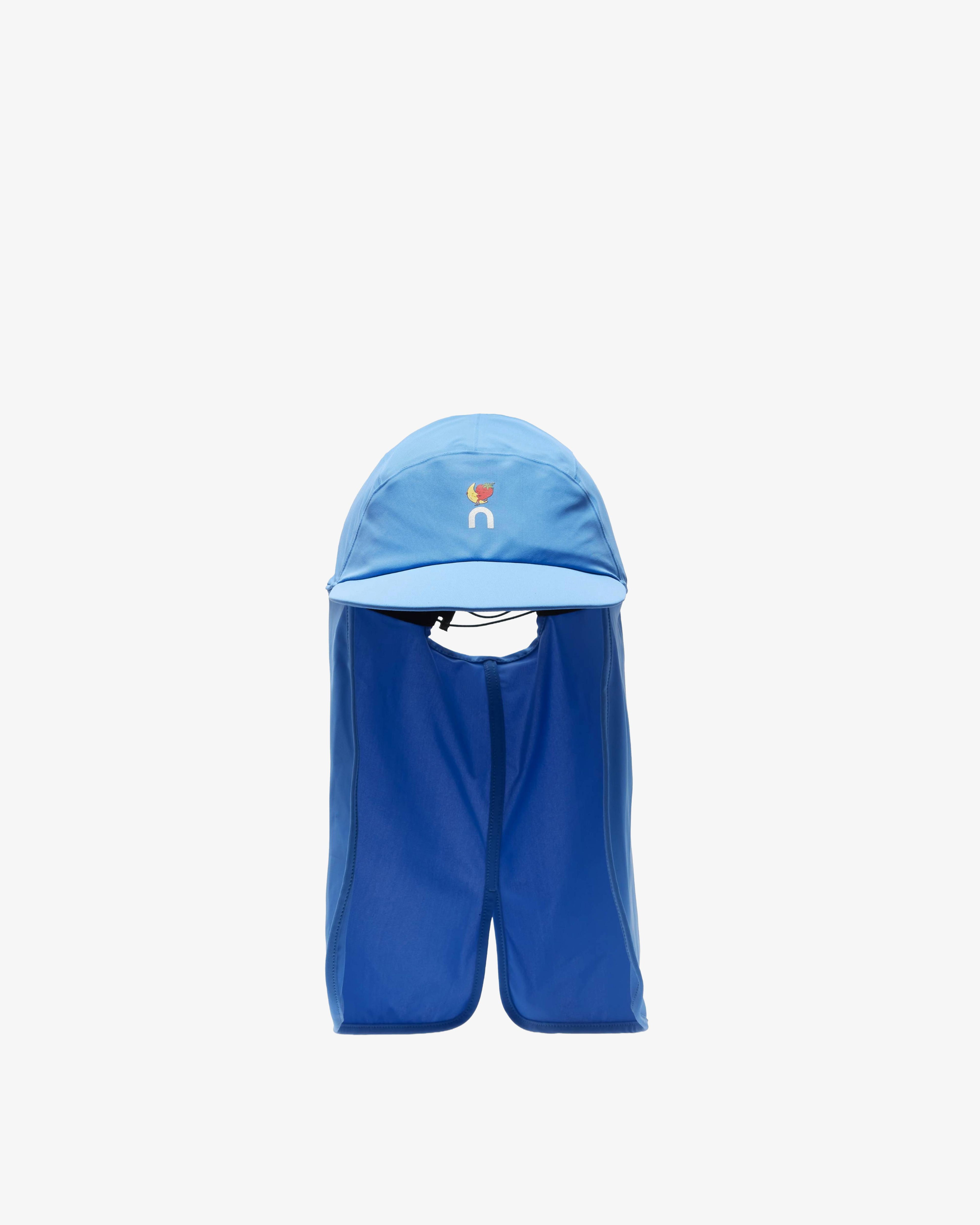 ON RUNNING - Men's Solar Cap - (Blue) by ON RUNNING