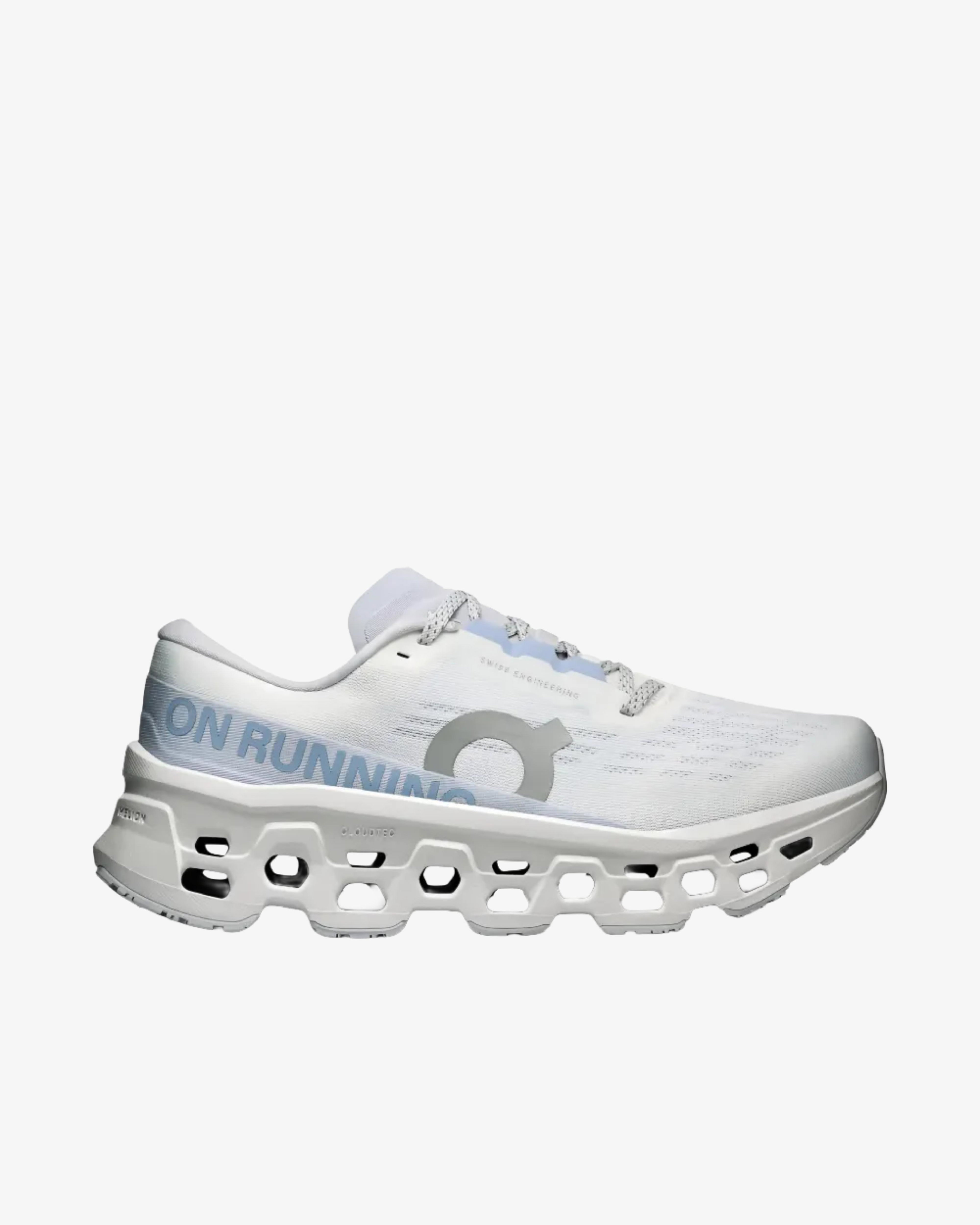 ON RUNNING - Women's Cloudmonster 3 - (Off White) by ON RUNNING