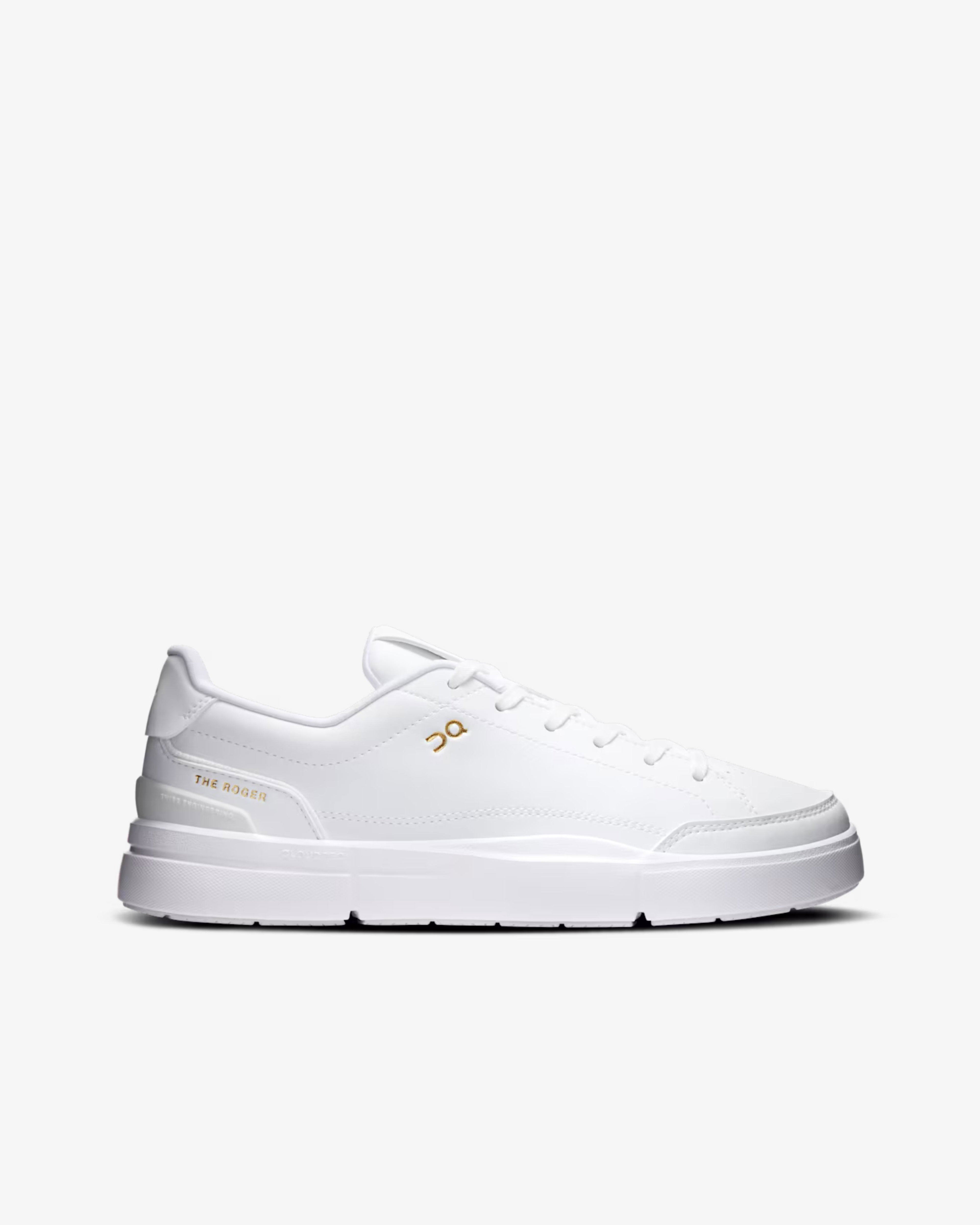 ON RUNNING - Women's The Roger Centre Court - (White) by ON RUNNING