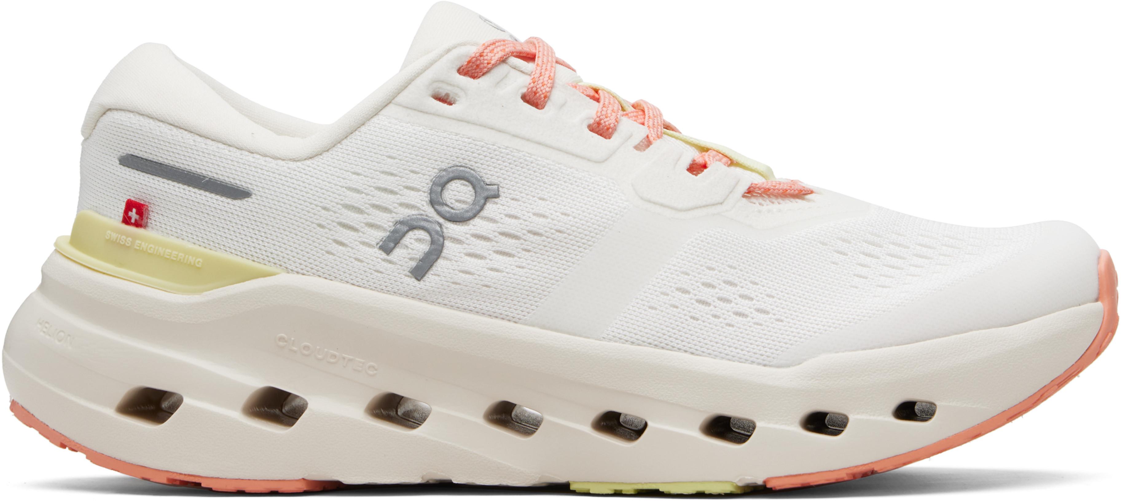 Off-White Cloudrunner 3 Sneakers by ON RUNNING