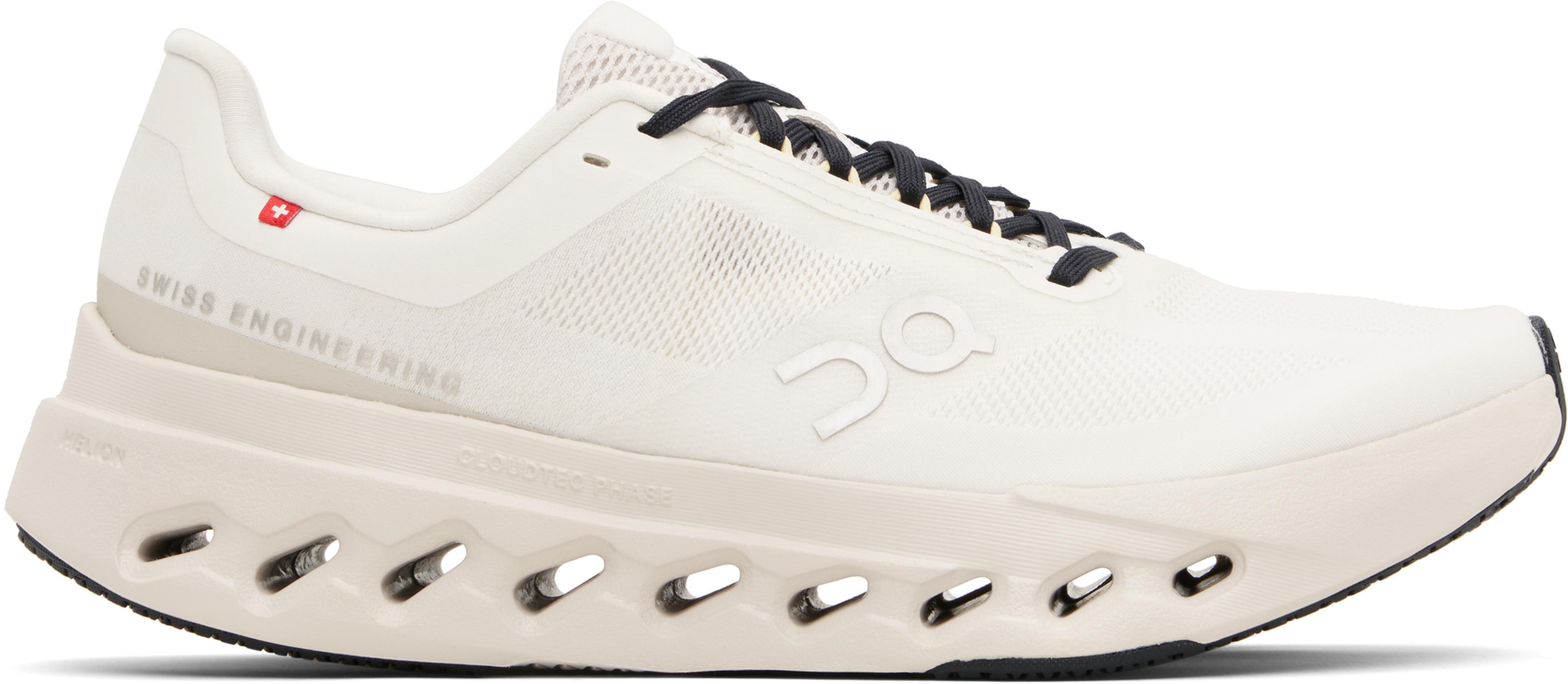 Off-White Cloudsurfer Next Sneakers by ON RUNNING