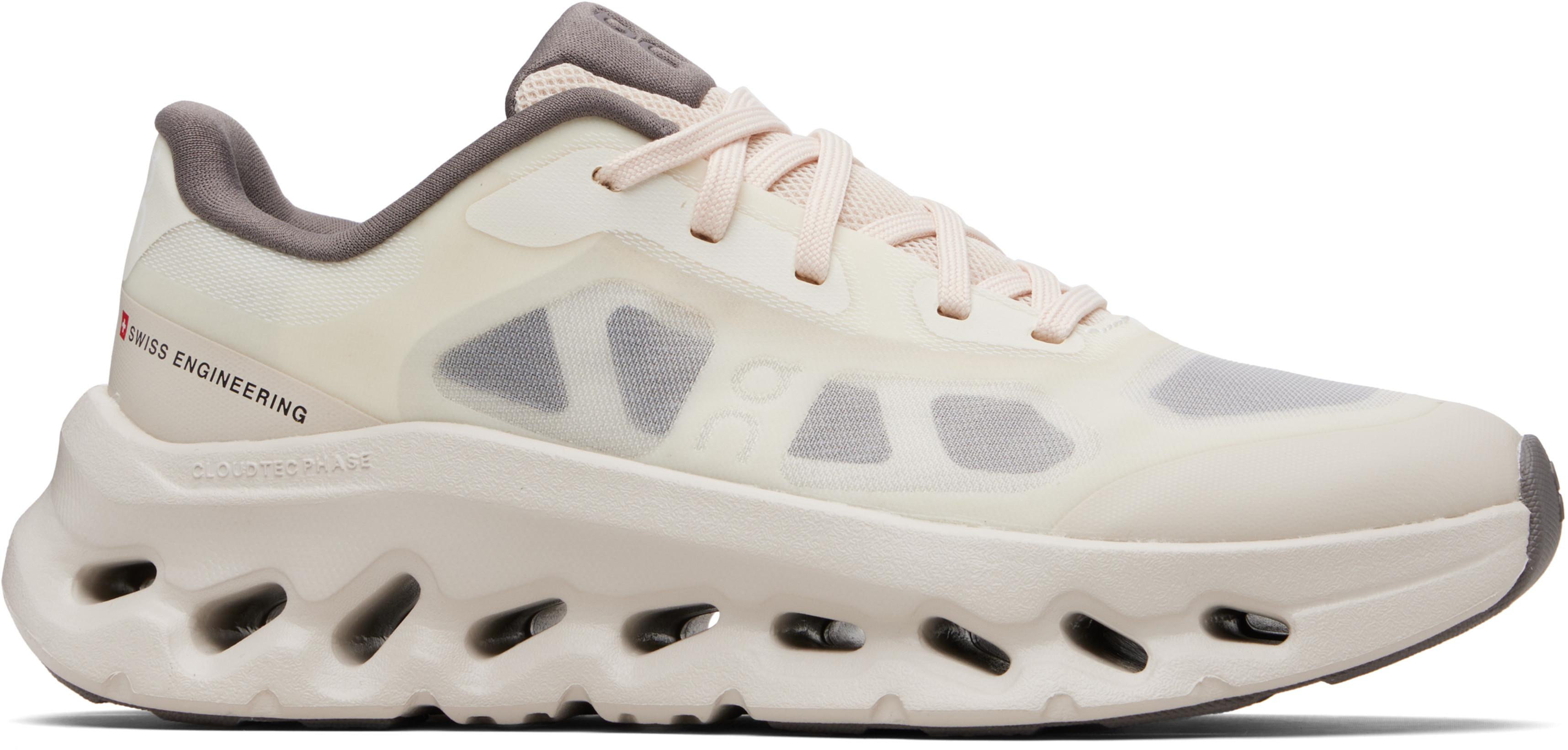 Off-White Cloudtilt Remix Sneakers by ON RUNNING